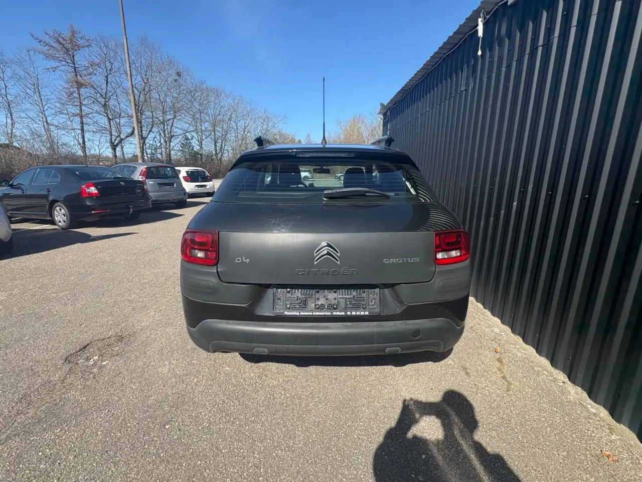 Billede 5 - Citroën C4 Cactus 1,2 PureTech 110 Feel