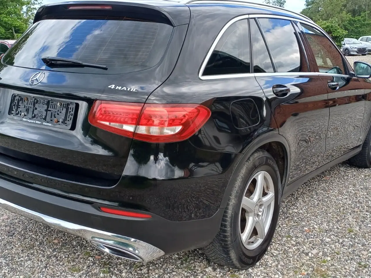 Billede 9 - Mercedes GLC220 d 2,2 aut. 4Matic Van