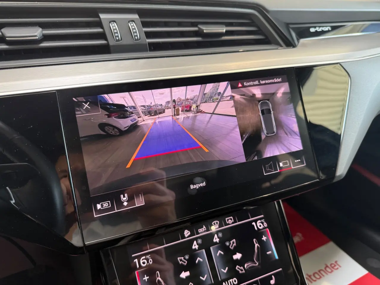 Billede 15 - Audi e-tron 55 S-line quattro