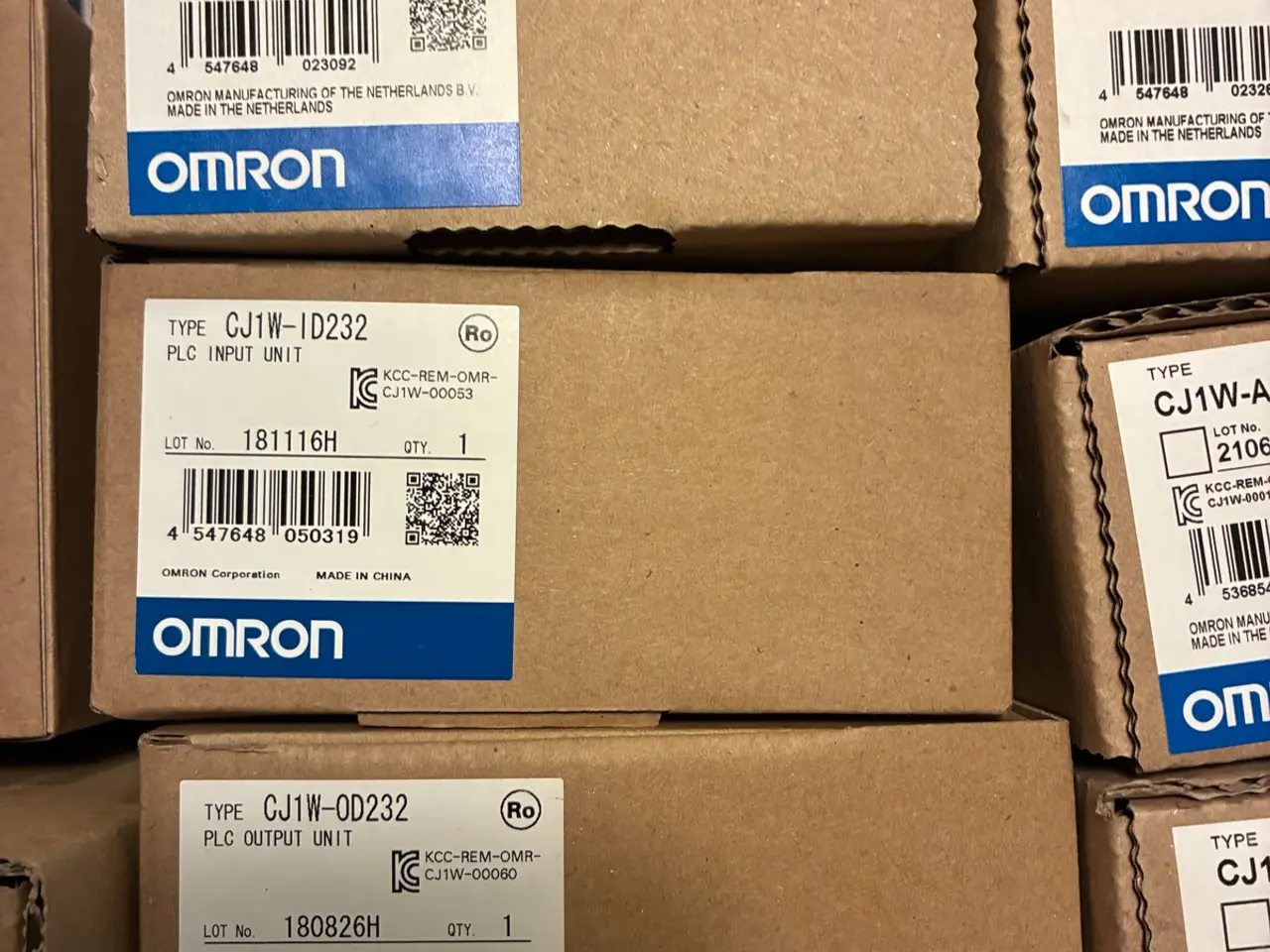 Billede 3 - Omron plc