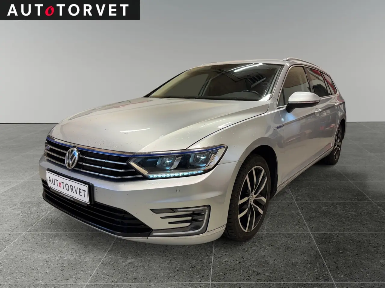 Billede 1 - VW Passat 1,4 GTE Highline Variant DSG