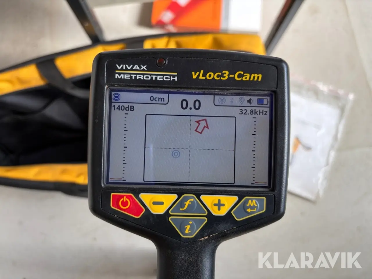 Billede 5 - Kabelsøger Vivax VX225-01 vLoc3-Cam