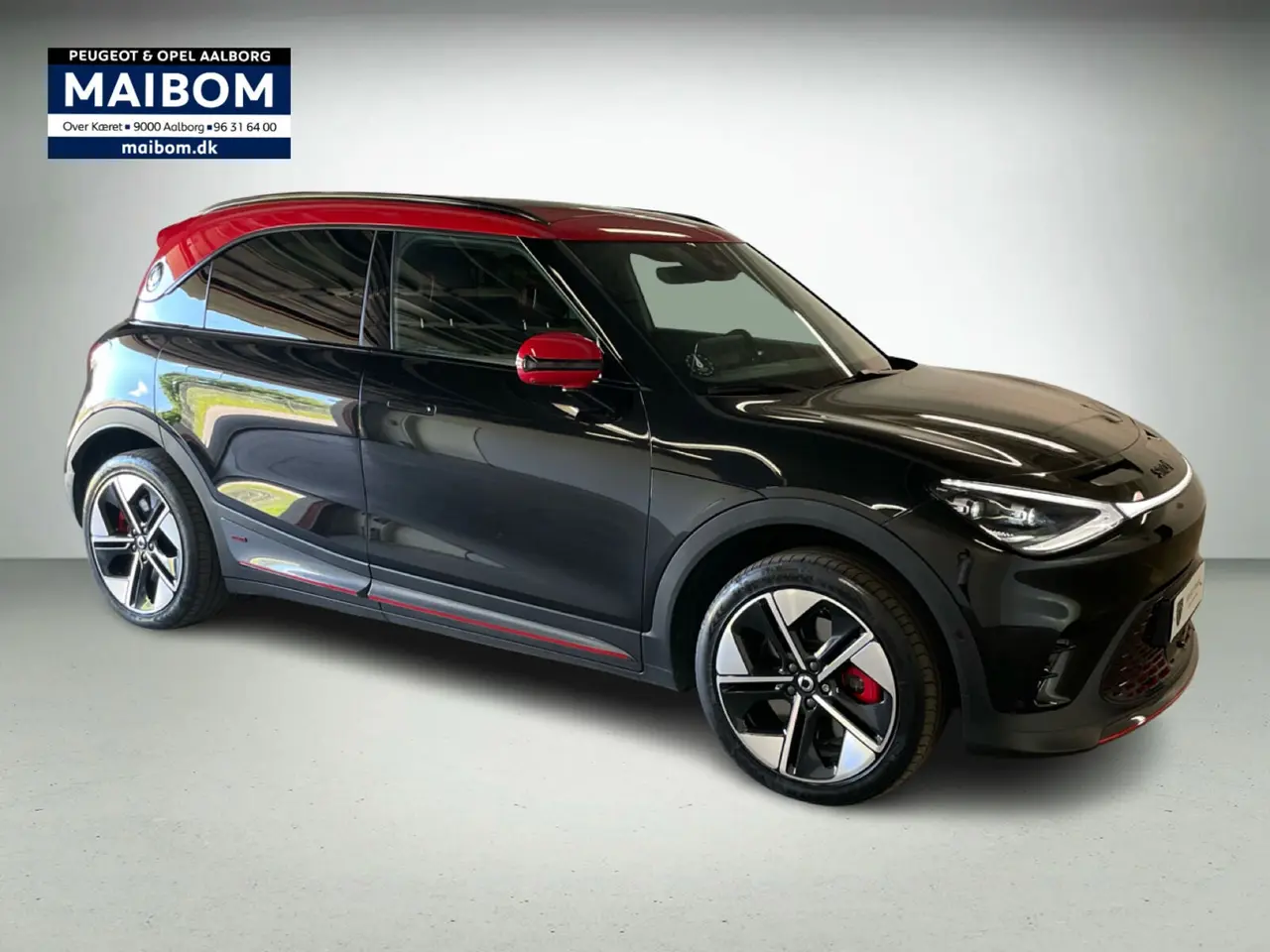 Billede 9 - Smart #1 66 Brabus