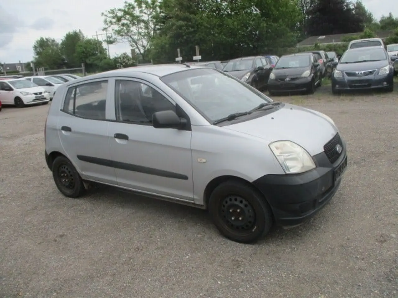 Billede 3 - Kia Picanto 1,0 LX
