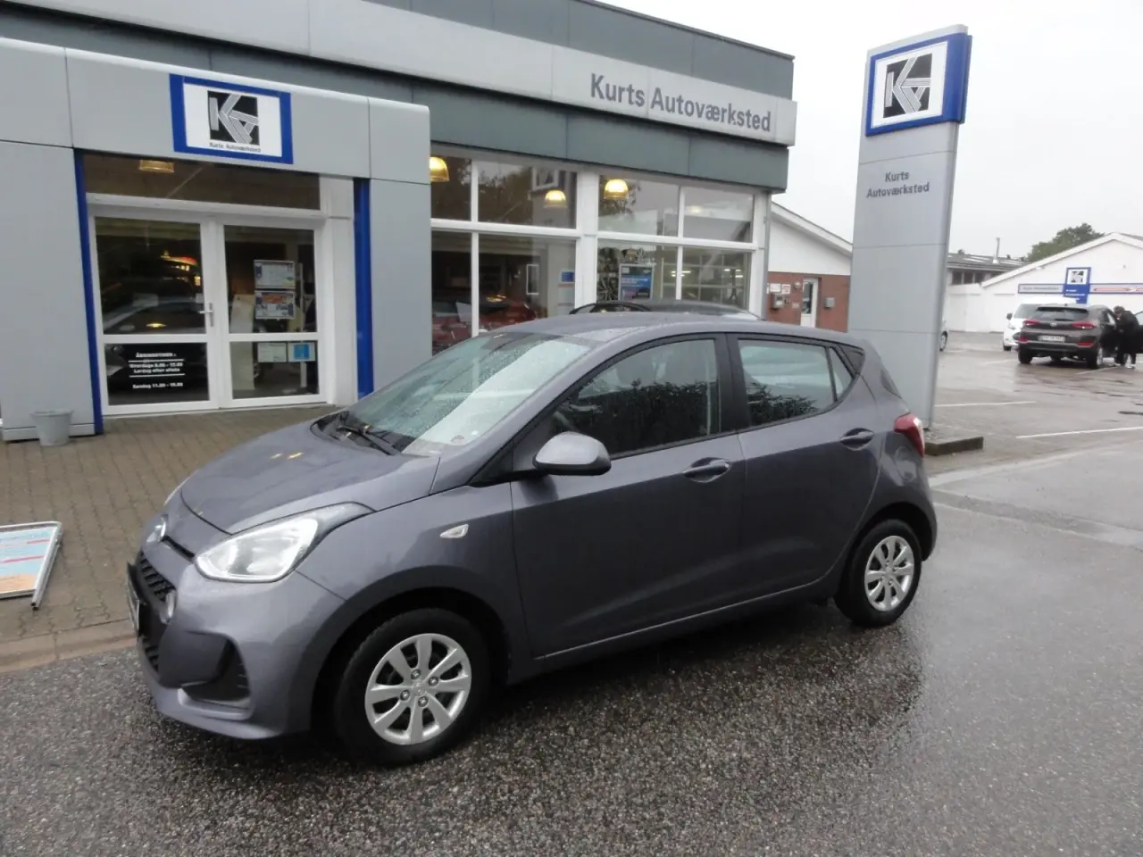 Billede 1 - Hyundai i10 1,0 Trend