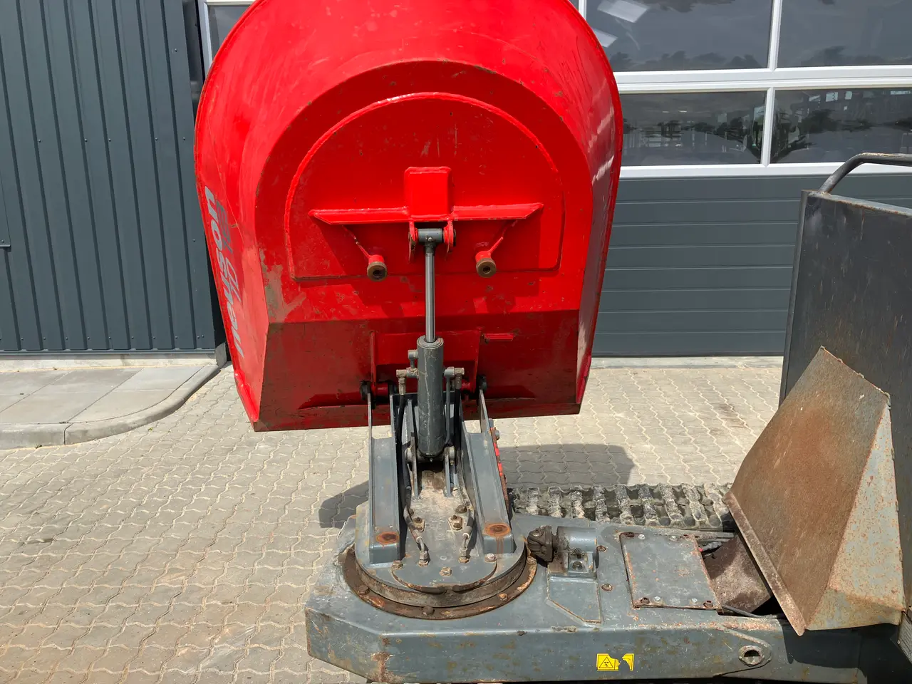 Billede 5 - Wacker Neuson TD-18