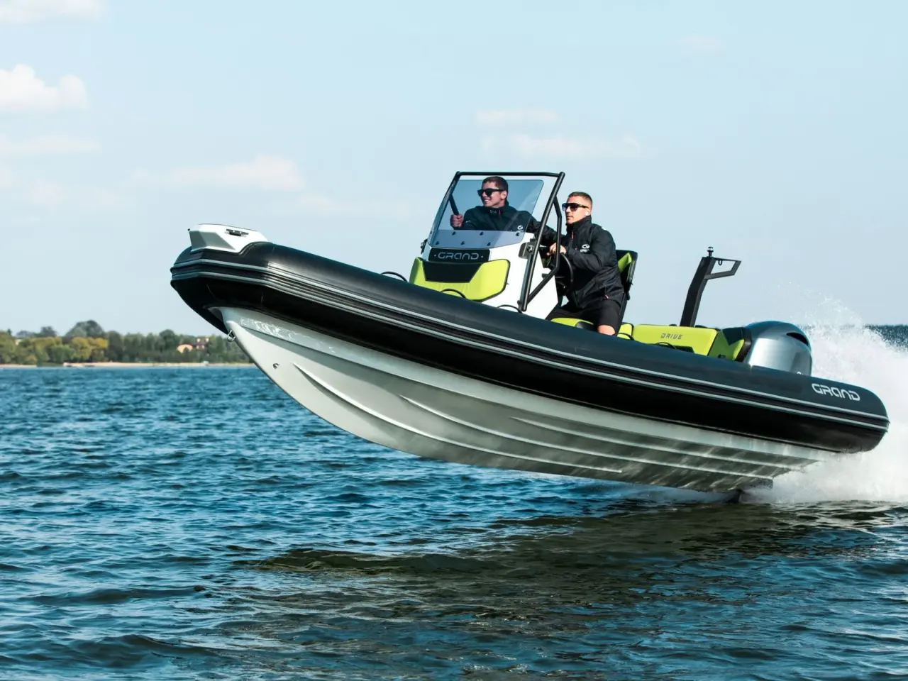 Billede 2 - Grand D600 Active LAGERBÅD