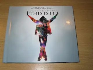 MICHAEL JACKSON - This is it. BYD.