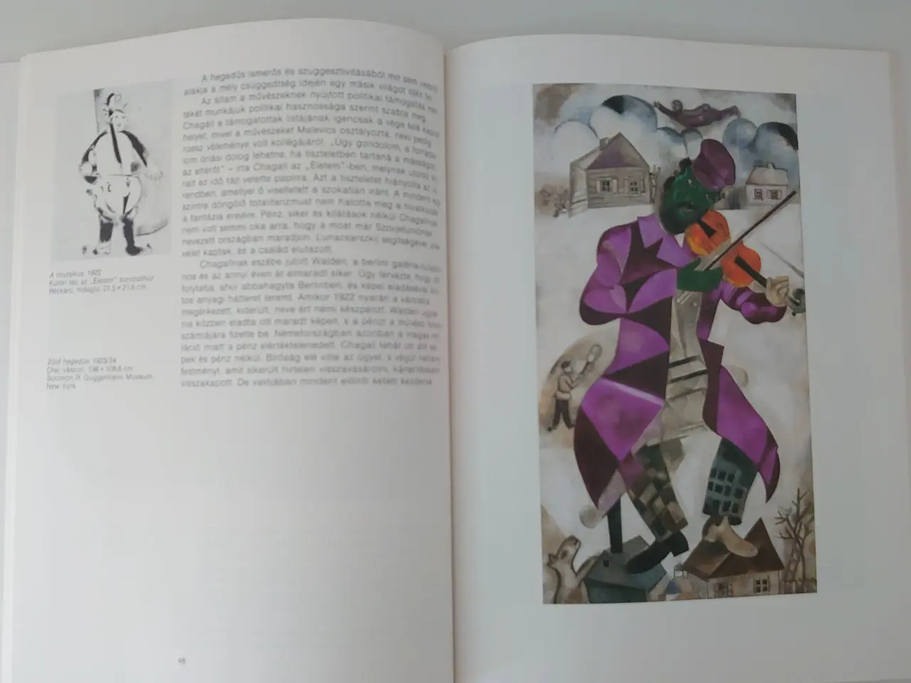 Billede 2 - Ingo F. Walther og Rainer Metzger: Marc Chagall.