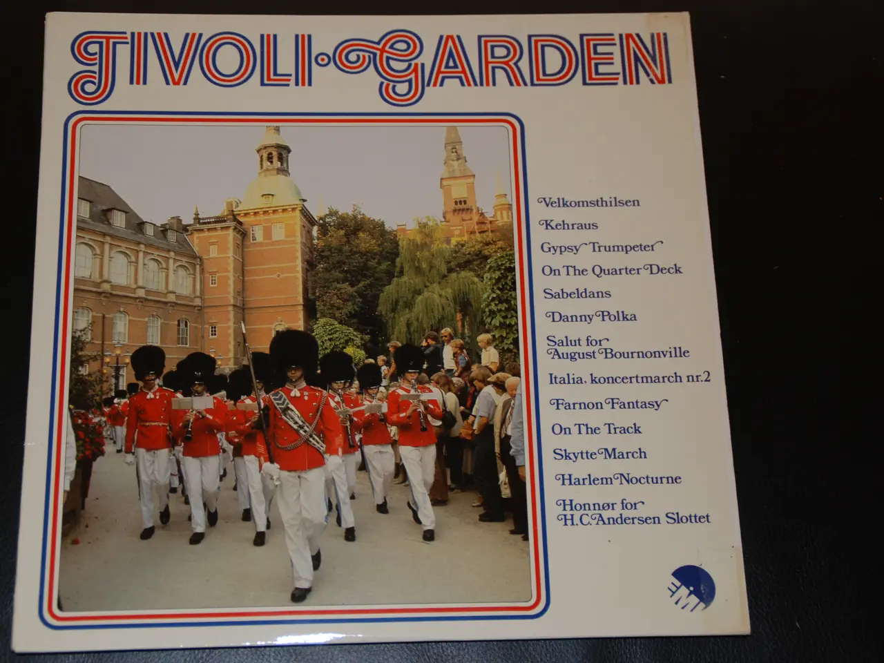 Billede 1 - LP - Tivoli-Garden