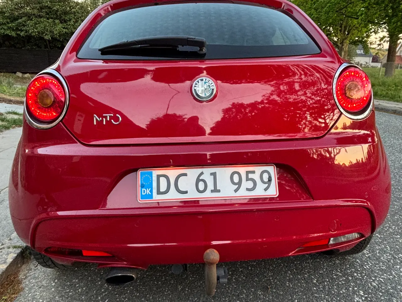 Billede 6 - Alfa Romeo MiTo 1.3 Jtdm