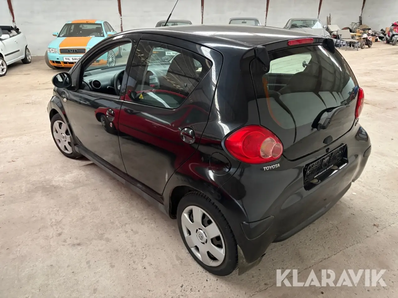 Billede 3 - Personbil Toyota Aygo 1,0