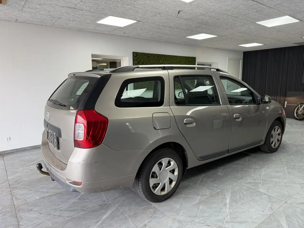 Billede 3 - Dacia Logan 1,5 DCi Lauréate 90HK