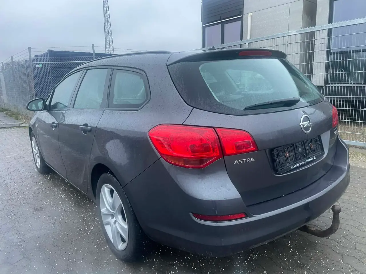 Billede 4 - Opel Astra 1,7 CDTi 110 Enjoy Sports Tourer 5d