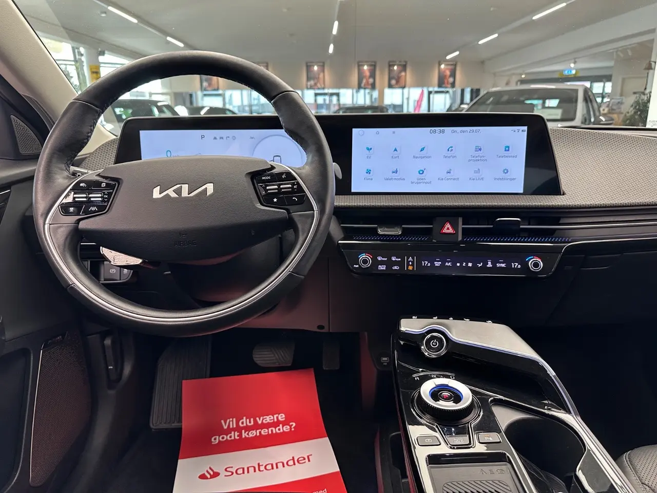 Billede 23 - Kia EV6 77 Long Range Upgrade