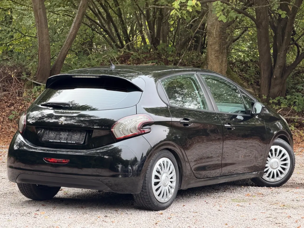 Billede 2 - Peugeot 208 1,2 VTi Access