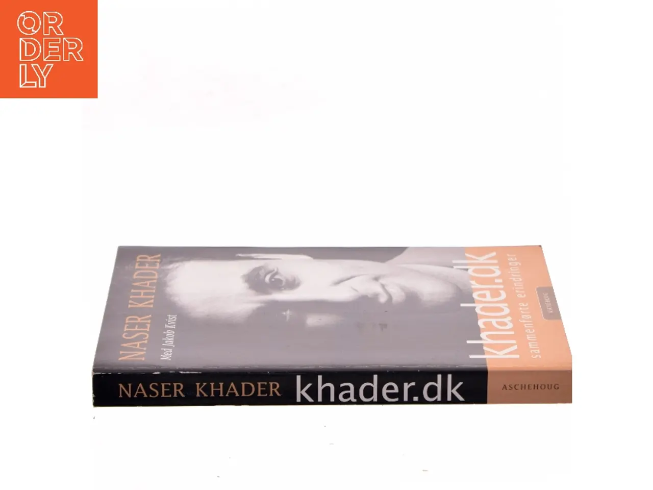 Billede 2 - Khader.dk : sammenførte erindringer (Bog)