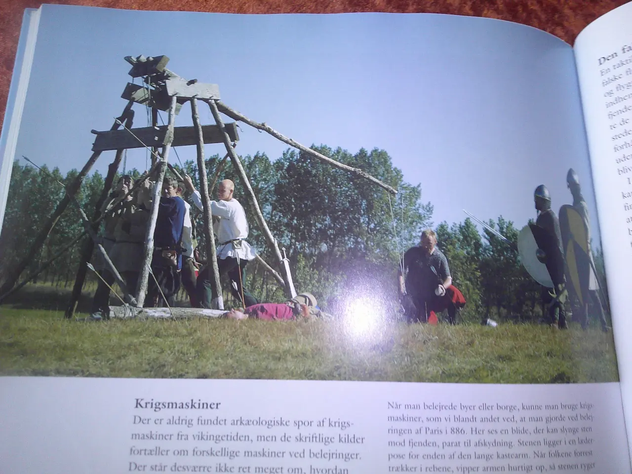 Billede 4 - Blandt krigere, søfolk og trælle, Kåre Johannessen
