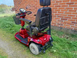 Brugt 3-hjulet el-scooter Mærke Easy Go