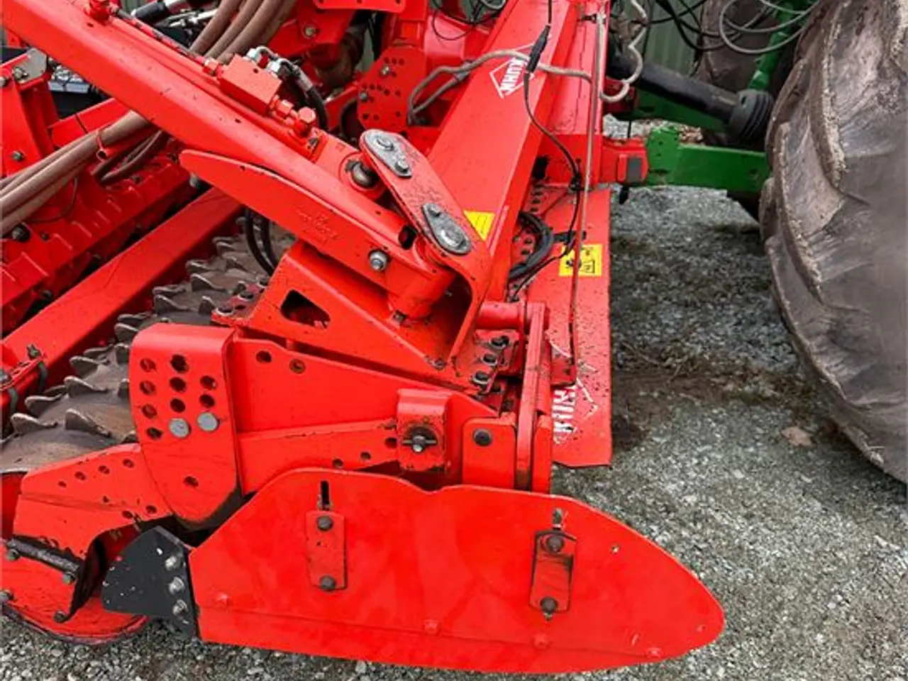 Billede 19 - Kuhn HP4004D -With Venta LC4000