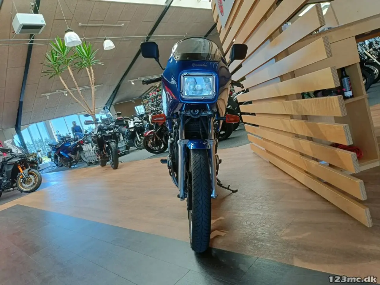 Billede 6 - Yamaha XJ 600