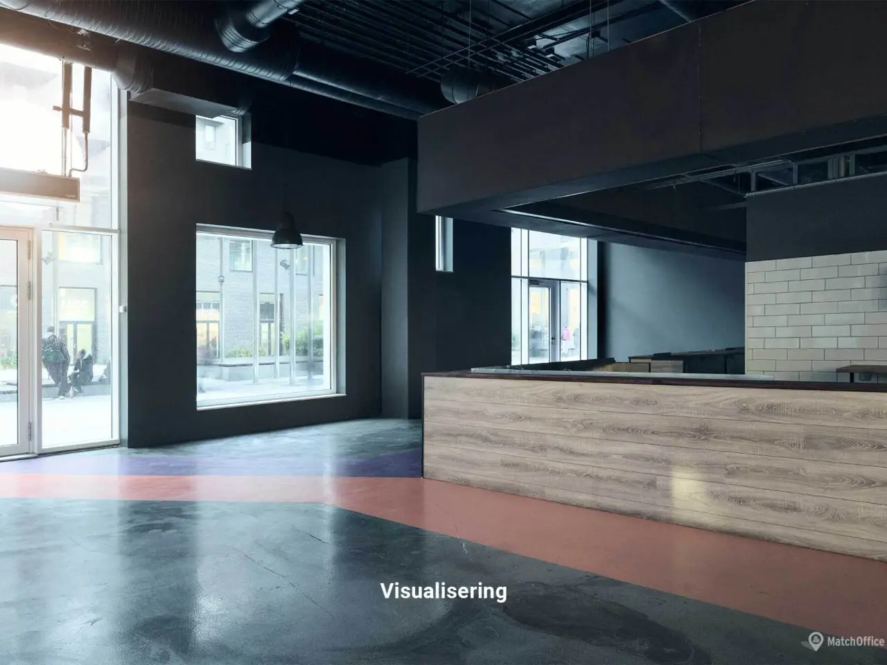 Billede 2 - Bliv en del af det urbane byrum i Carlsberg Byen på Vesterbro