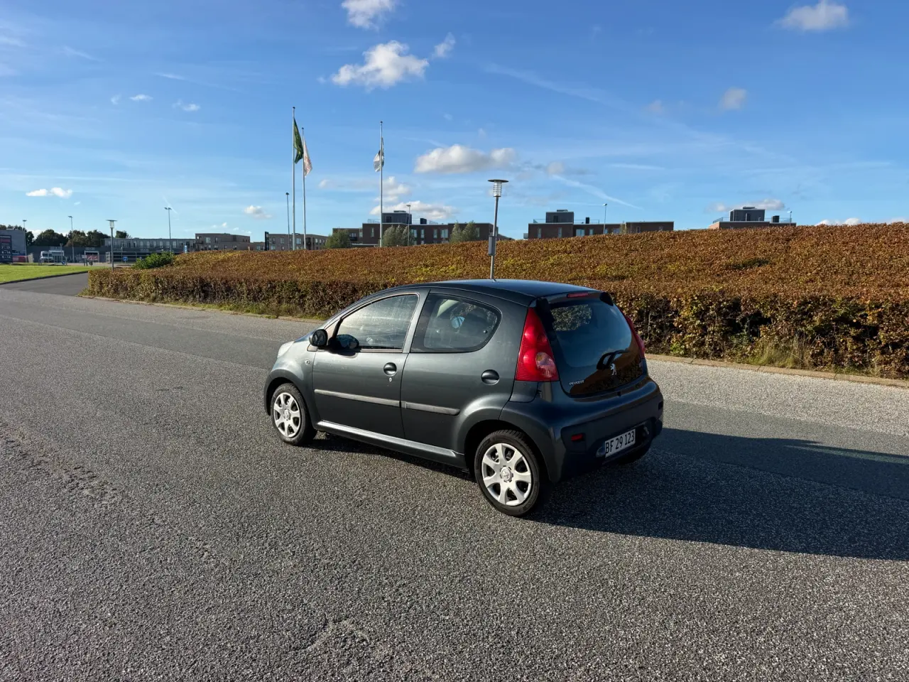 Billede 3 - Peugeot 107 1,0 nysynet