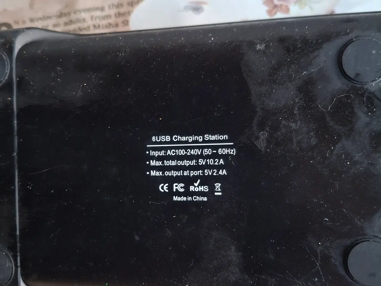 Billede 15 - Telefon Rodekasse Ved ikke om det virker