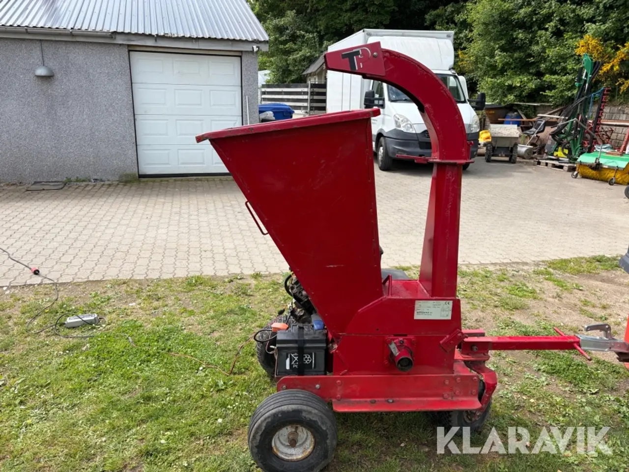 Billede 6 - Flishugger Lindana 100 VY