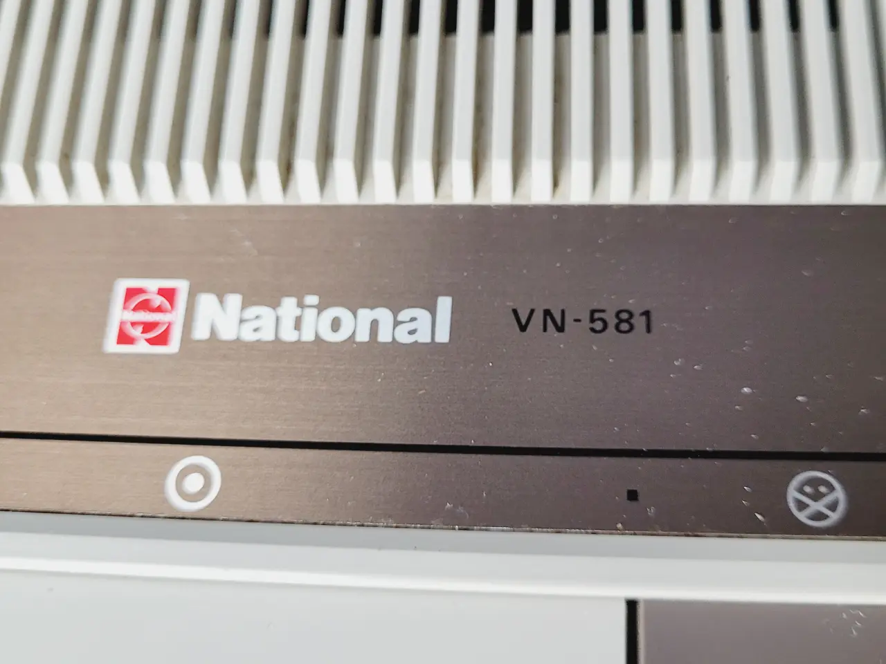 Billede 4 - ⭐️· Vintage National Intercomsæt