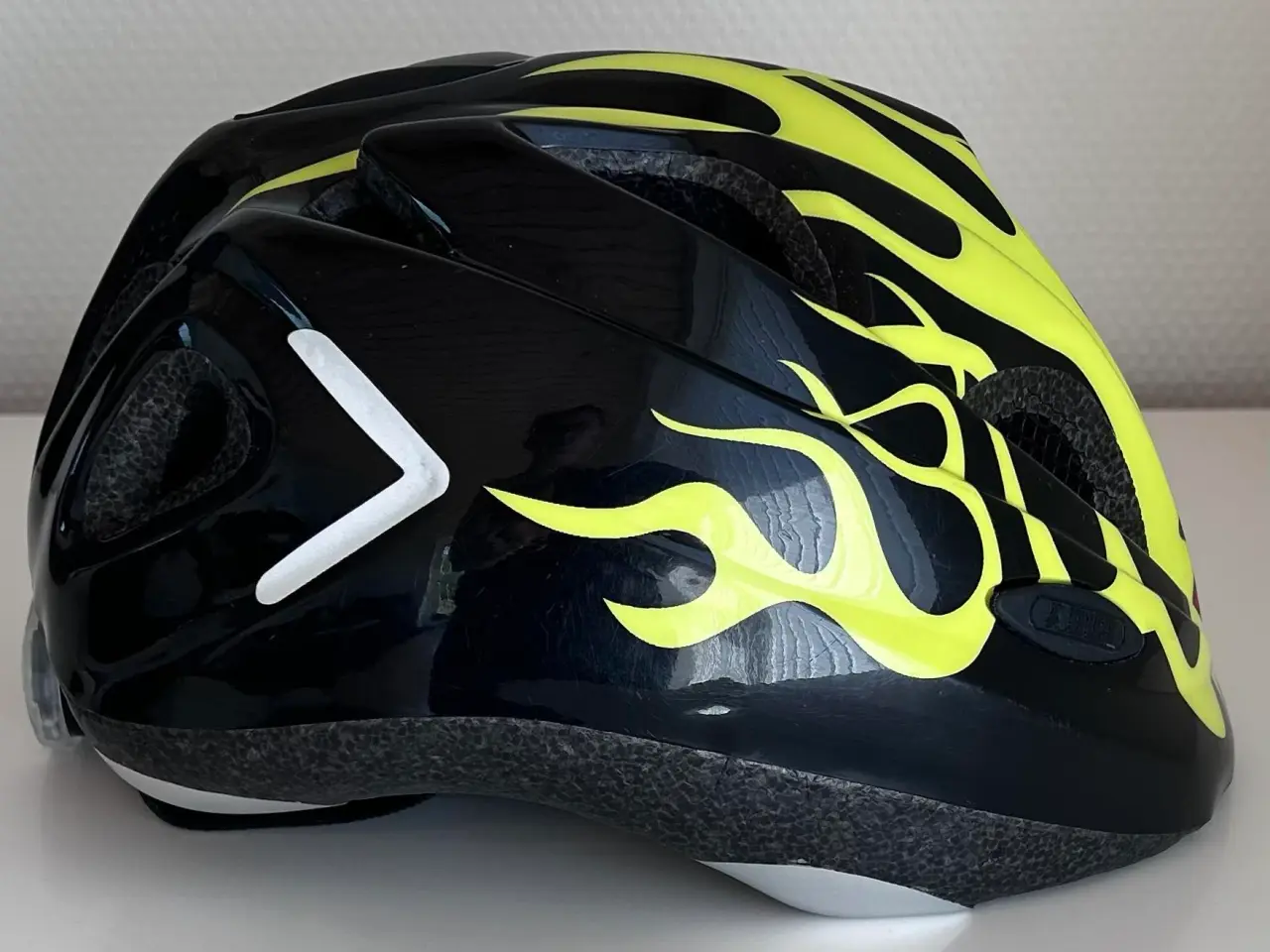 Billede 7 - ABUS Super Chilly cykelhjelm, str. 52-57 cm