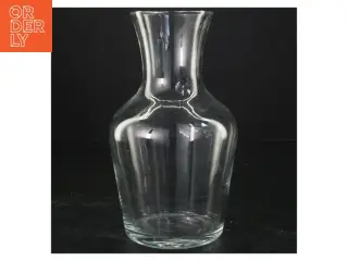 Glas vase (str. 20x12 cm)