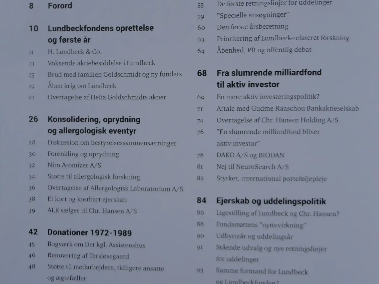 Billede 2 - Lundbeck Fonden :