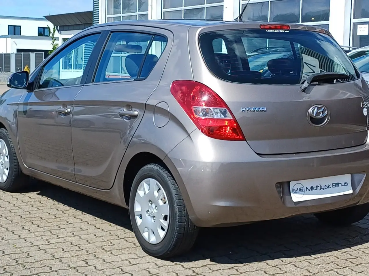 Billede 7 - Hyundai i20 1,25 Comfort
