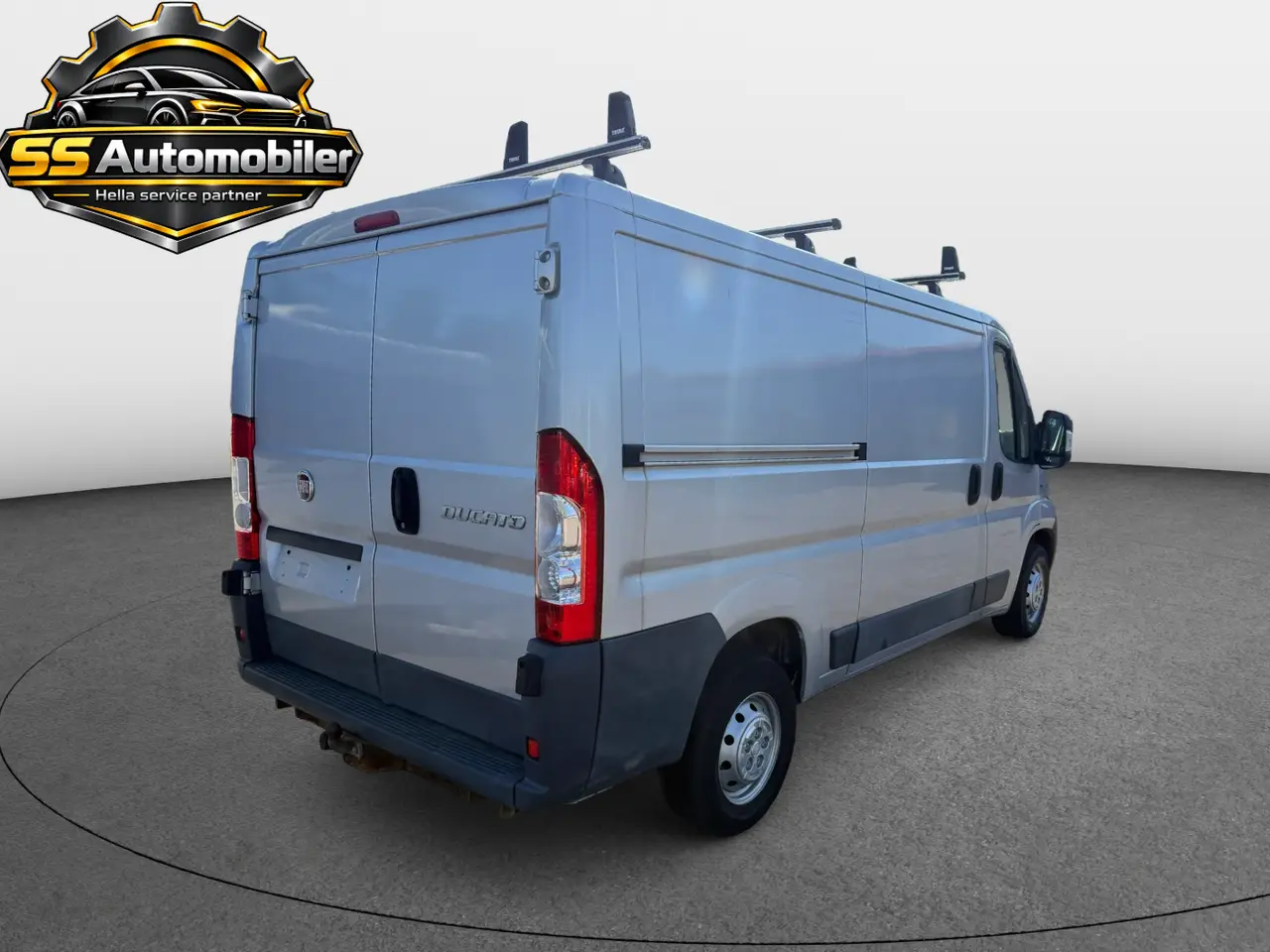 Billede 3 - Fiat Ducato 33 2,3 MJT 130 Chassis L2,5