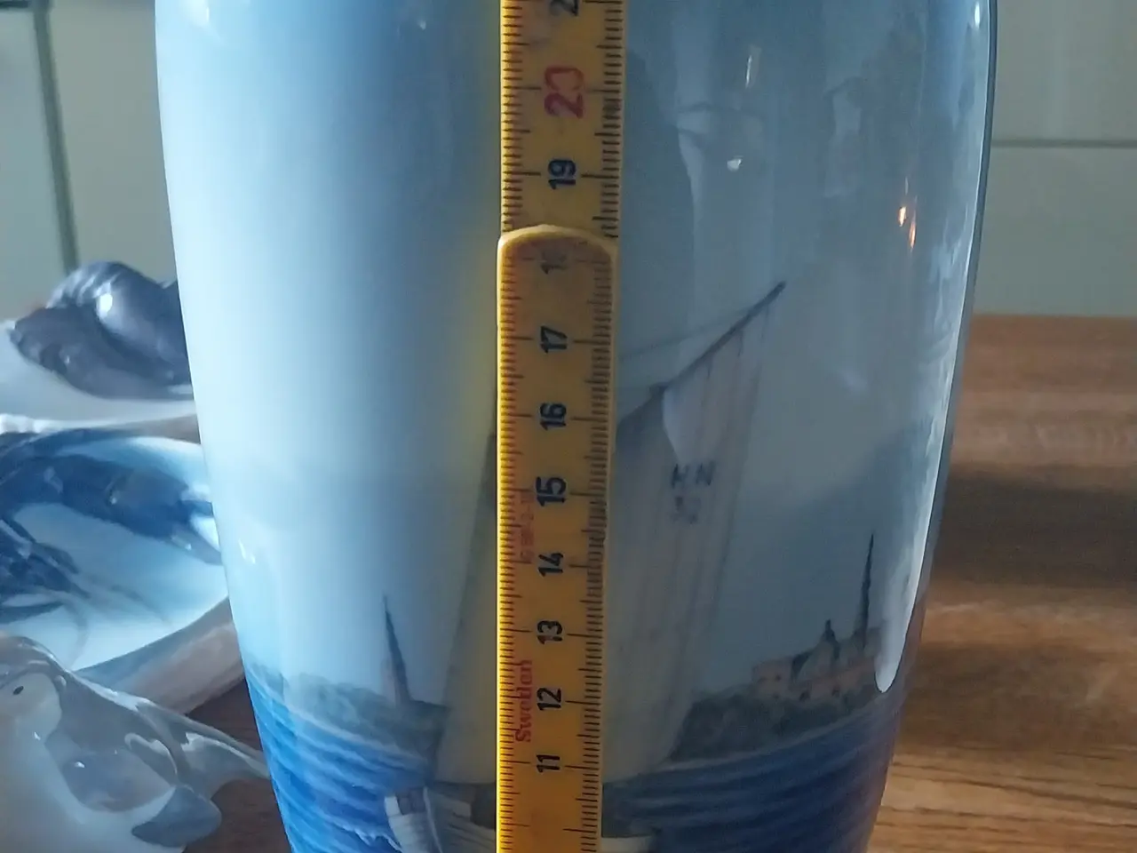 Billede 6 - Dødsbo.. divs krystal og kgl.porcelæn