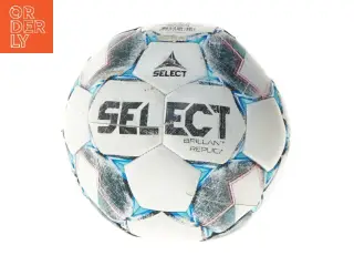 Select Brillant Replica fodbold fra Select (str. 20 cm)