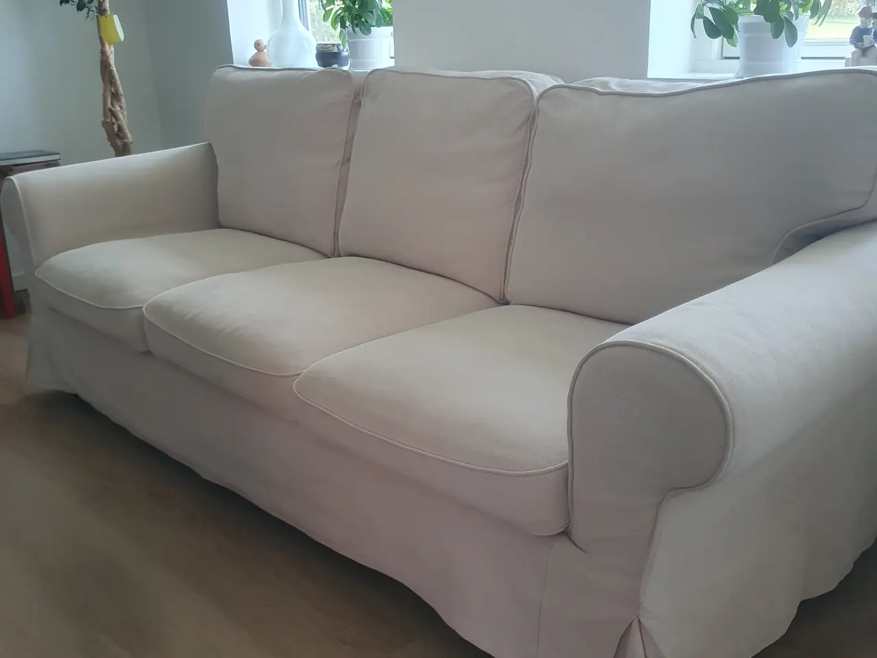Billede 1 - 3 pers. Ektorp sofa