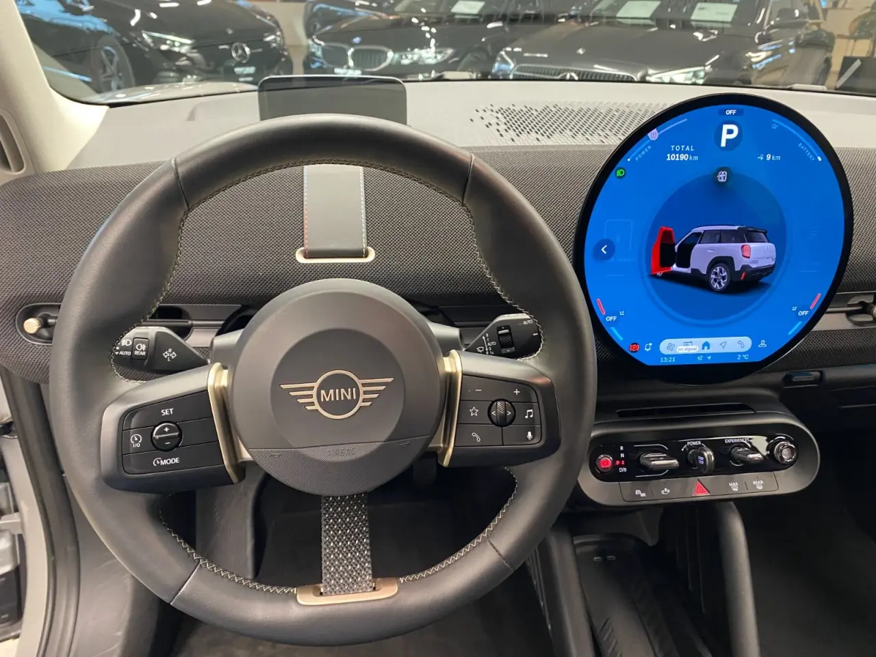 Billede 16 - MINI Aceman E  Classic Trim S