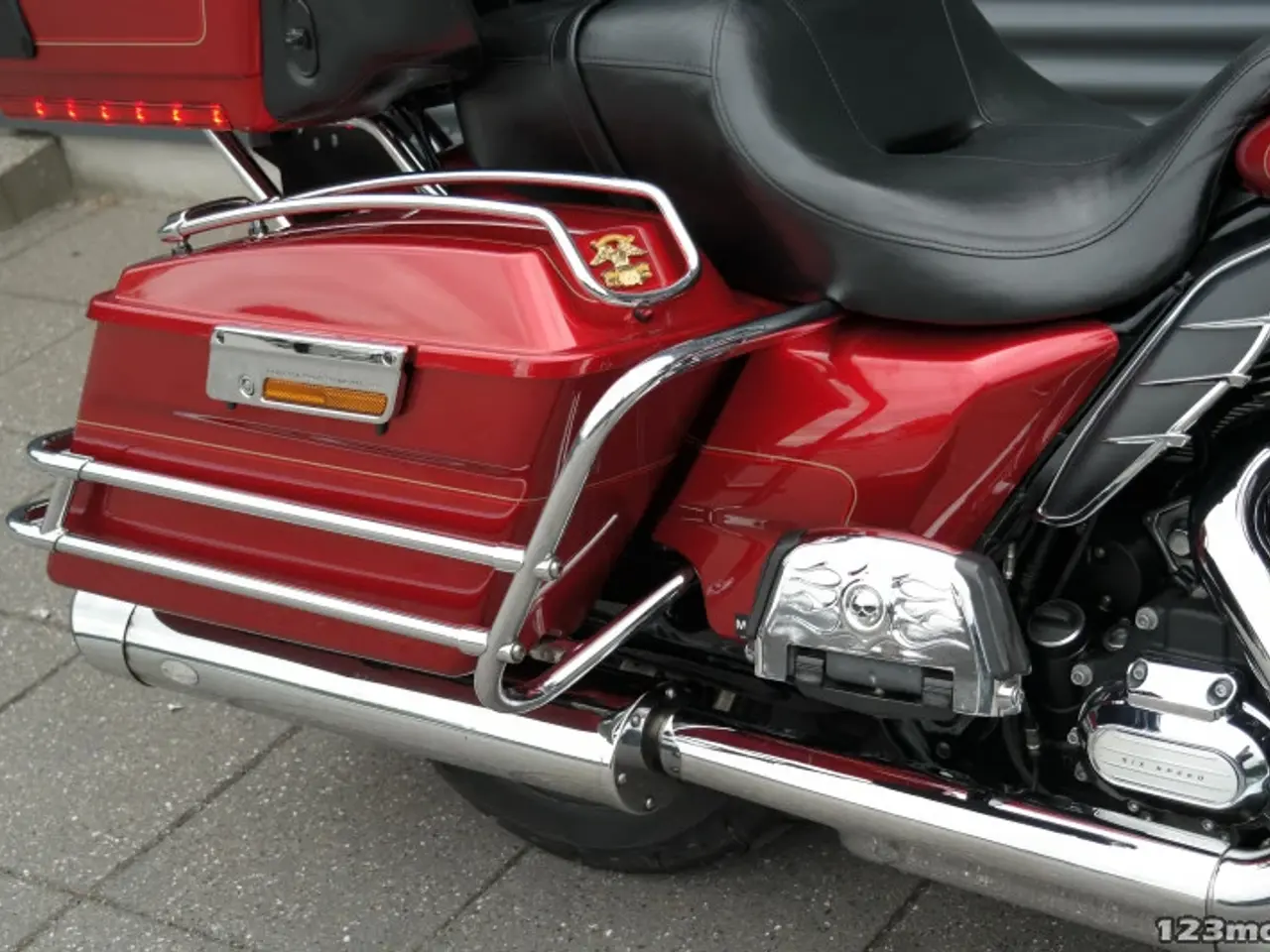 Billede 9 - Harley-Davidson FLHTCUI Electra Glide Ultra Classic MC-SYD BYTTER GERNE