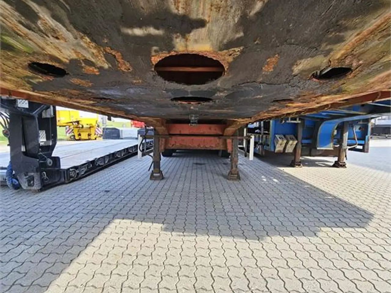 Billede 9 - Dennison Flatbed - 2 styk / 2 units