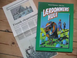 Lærdommens hule samt Myter