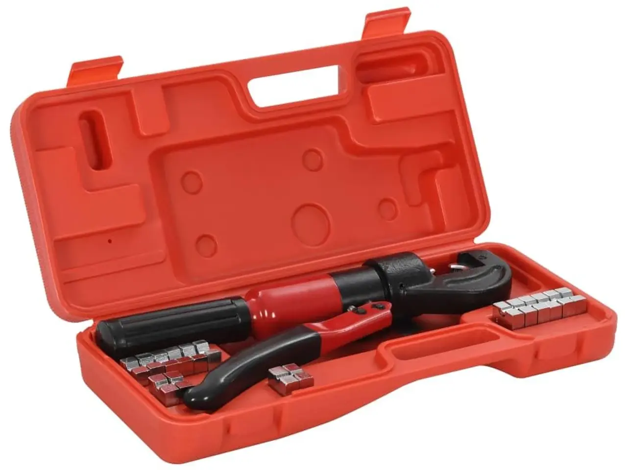 Billede 2 - Hydraulisk krympetang 4-70 mm² - rød