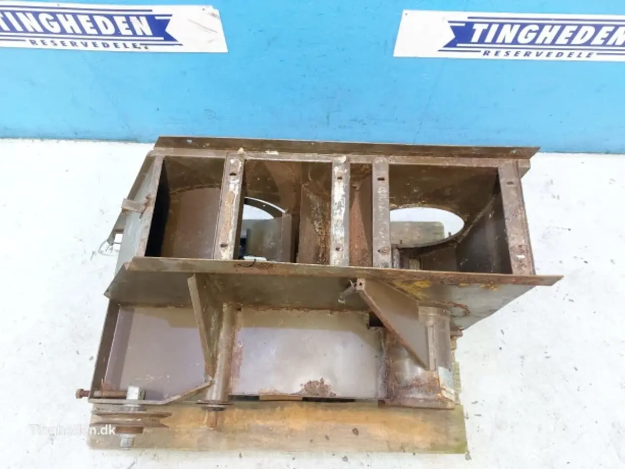 Billede 3 - Massey Ferguson 31 Elevatorkasse