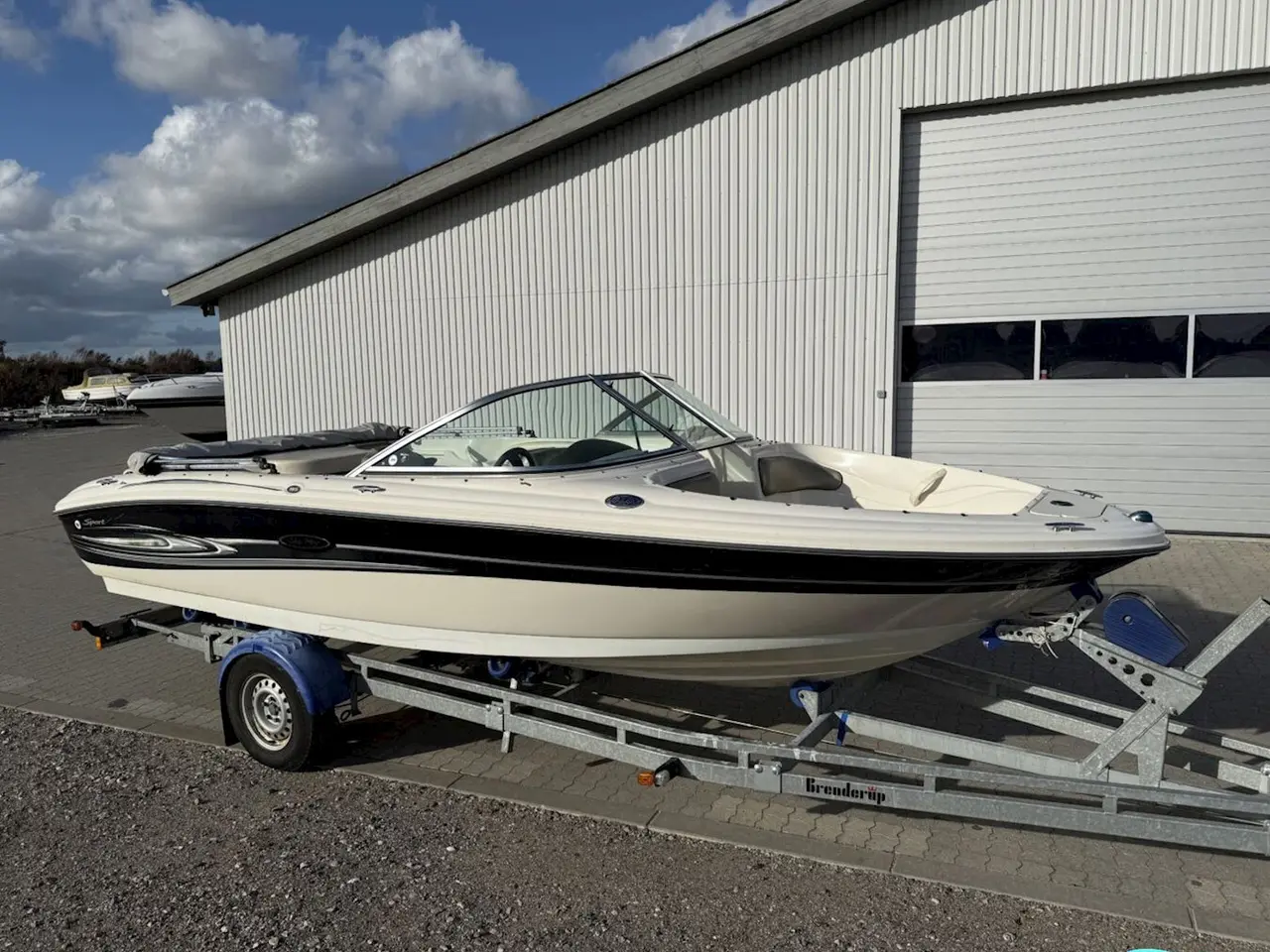 Billede 3 - Sea Ray 185