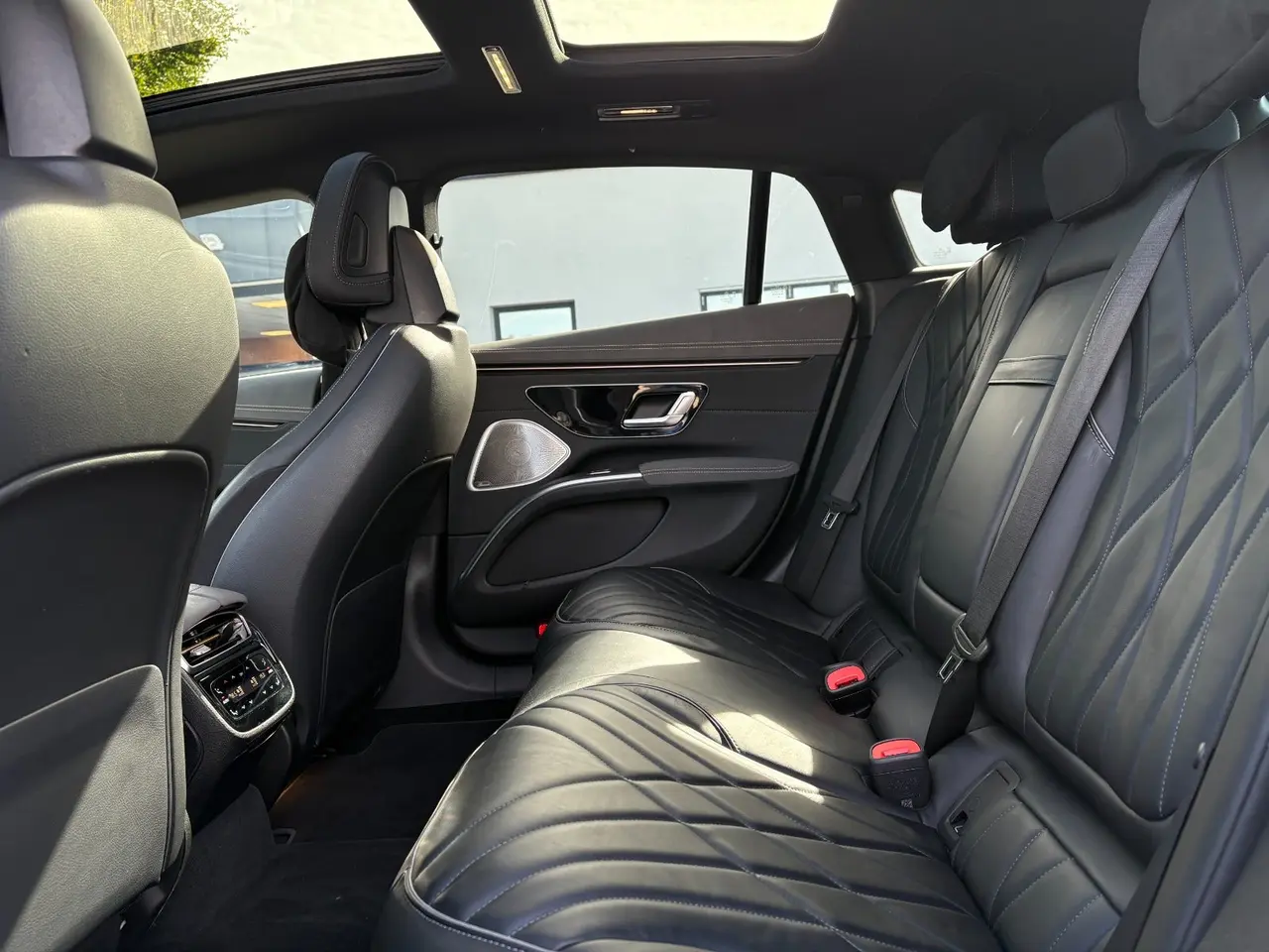 Billede 15 - Mercedes EQS580 4Matic