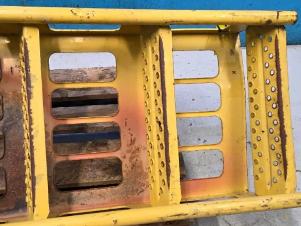 Billede 13 - New Holland TX68 Stige 84012248