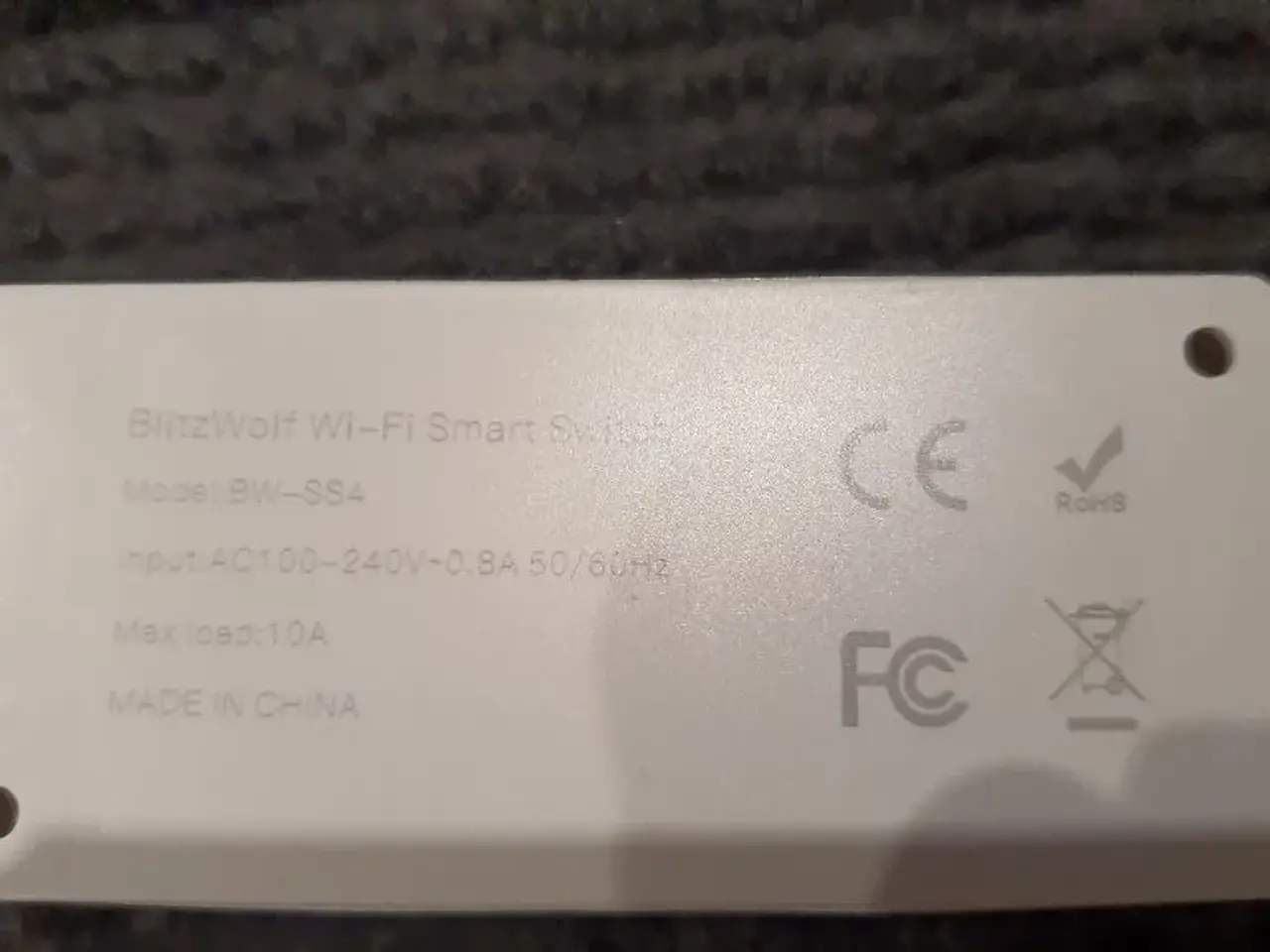 Billede 2 - Smarthome 3 Stk. 220V WiFi Stikkontakt