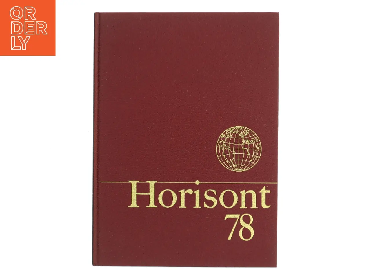 Billede 1 - Horisont 78 af <Udfyld bogens forfattere< (Bog)