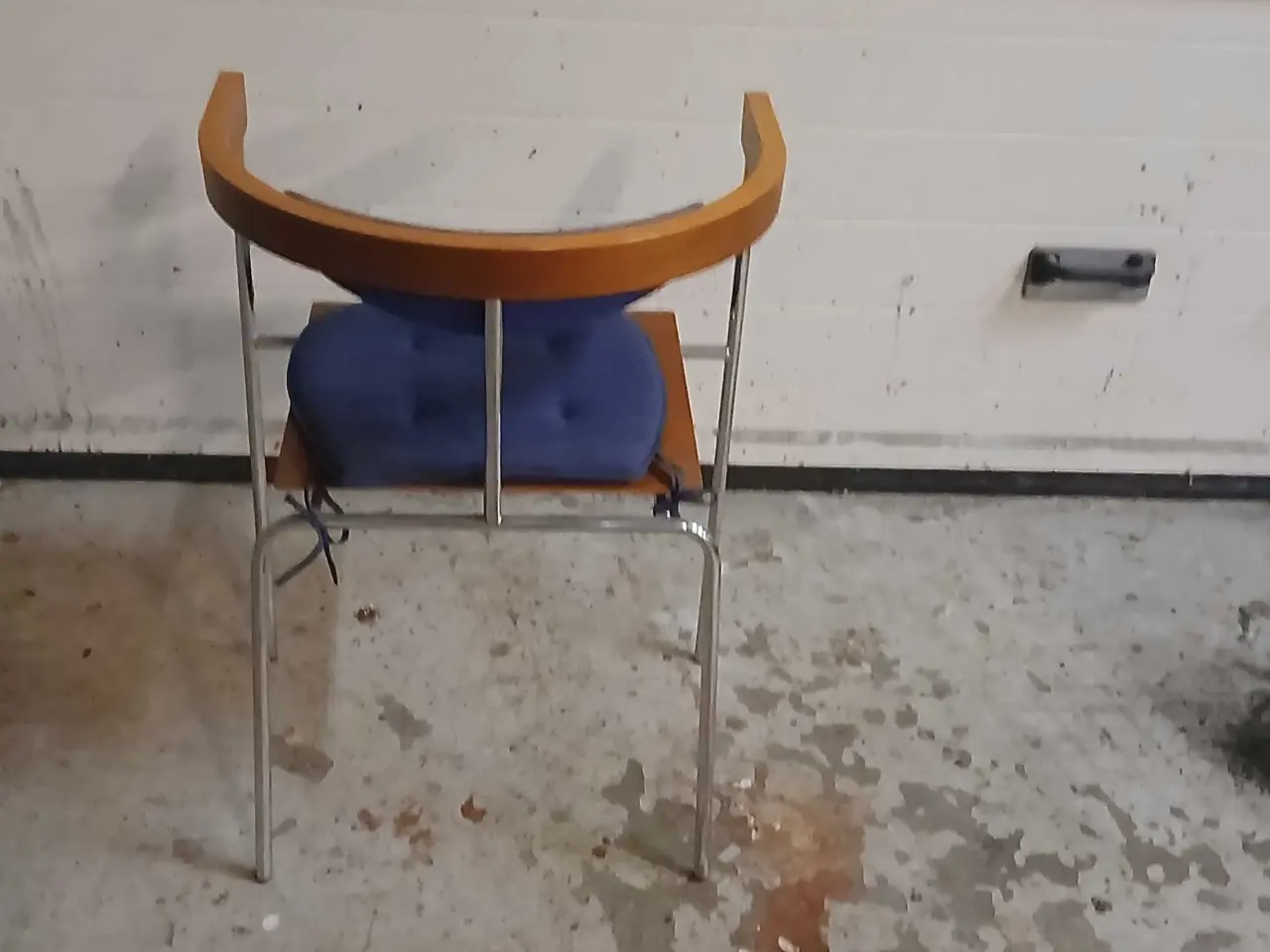 Billede 2 - Konference stole